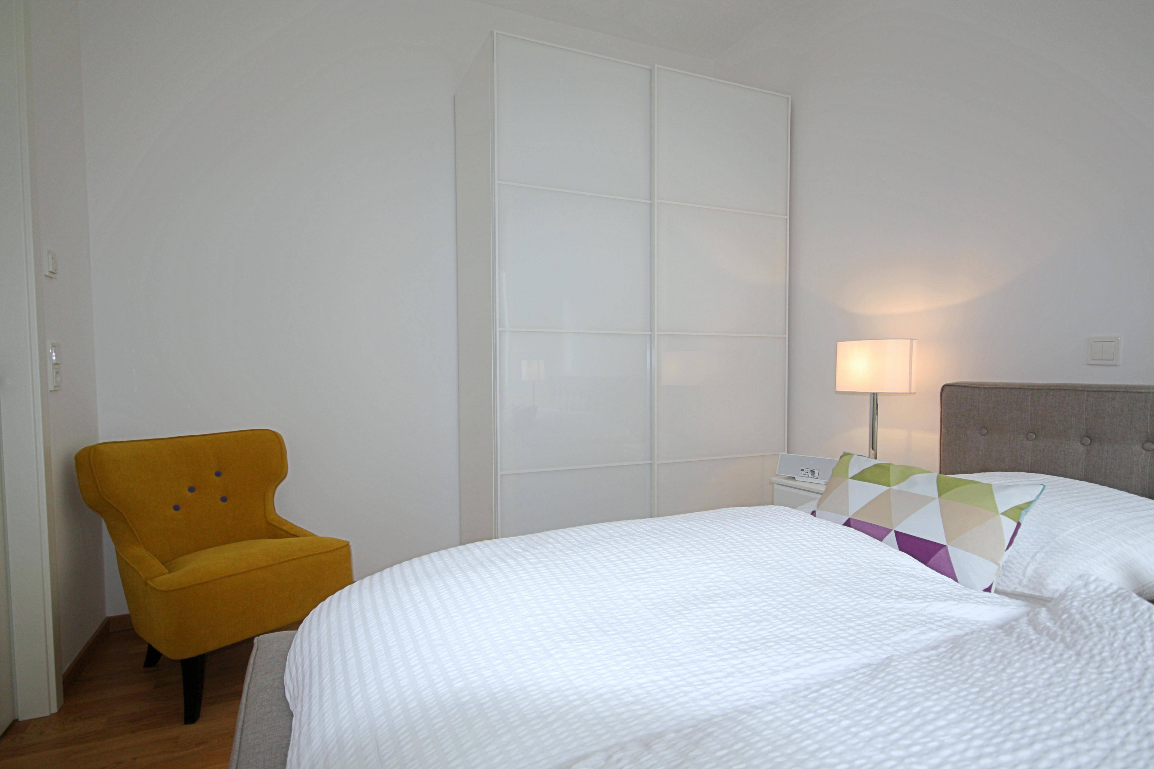 Ruhige 2-Zimmer-Wohnung mit Balkon - Foto 1