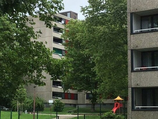 Großzügige 3-Zimmer-Wohnung mit tollem Balkon!