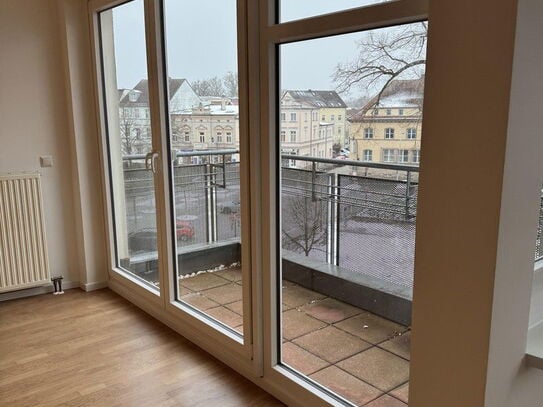 Erstbezug nach Sanierung / Mitten in Fürstenwalde / Offene Wohnküche / Balkon / Fahrstuhl