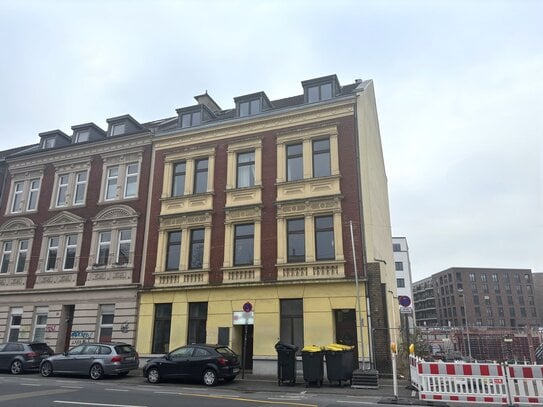 4-Zimmer- Maisonette-Wohnung in Ehrenfeld - Erstbezug nach Sanierung