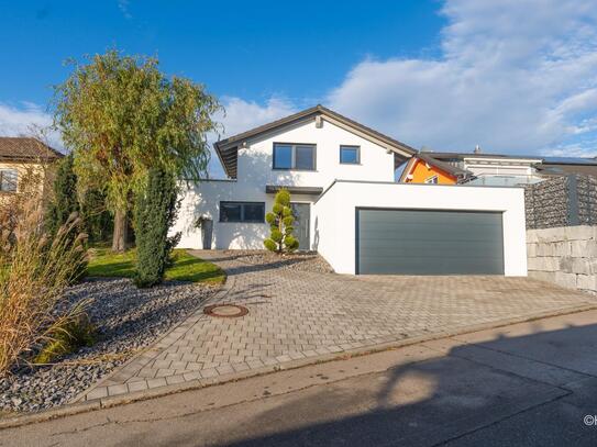 Einfamilienhaus in Stockach " Tor zum Bodensee "