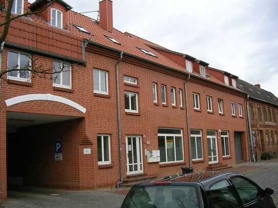 Schöne 2-Zimmerwohnung mit Balkon in Hagenow