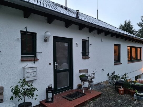 Terrassenwohnung mit Garten in ruhiger Lage von HH-Hausbruch