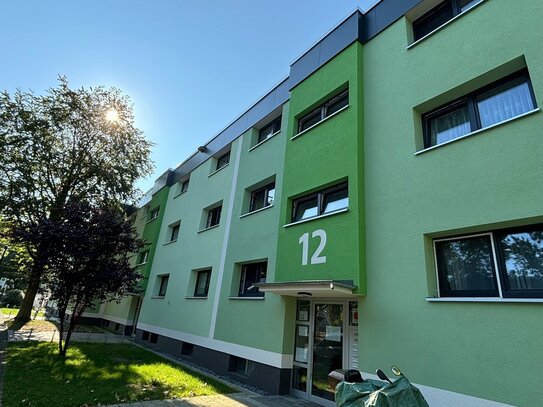 Gemütliche 3-Zimmerwohnung in Blankenhagen!