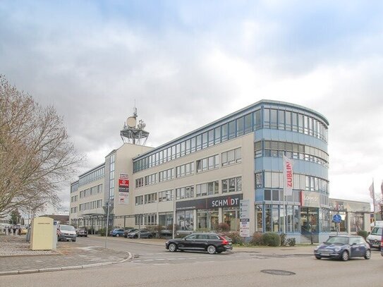 RICH - Moderne Büroflächen im Neckarau Business Center - provisionsfrei