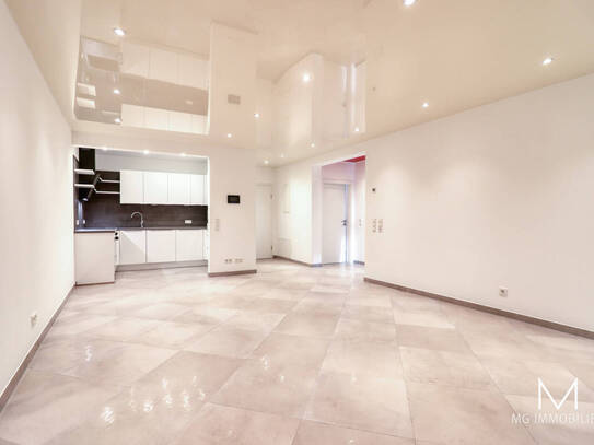 MG - Modernes Apartment mit Terrasse in St. Ingbert