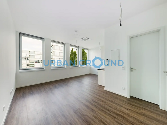 Studio-Apartment, 20 Min vom Hauptbahnhof