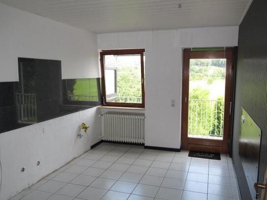 3ZKB Balkon in Homburg Wörschweiler