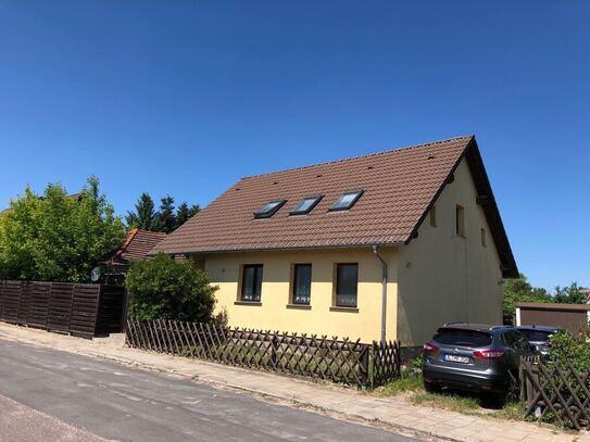 Schickes Einfamilienhaus in Derben sucht neue Familie