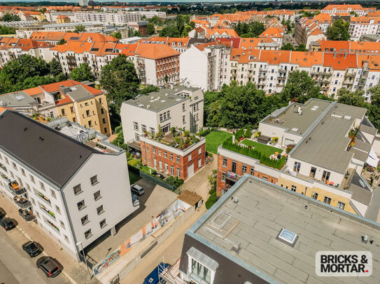 Traum-Loft in Bestlage am Karl-Heine-Kanal