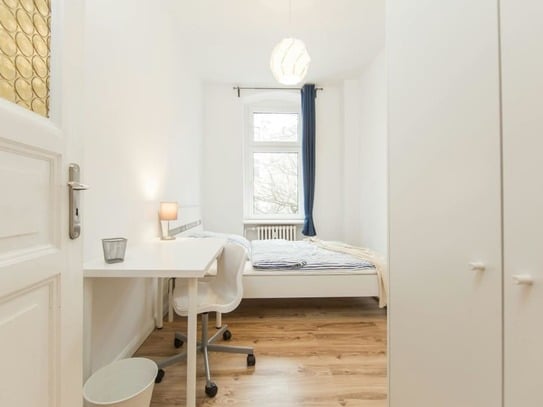 Privatzimmer in Berlin