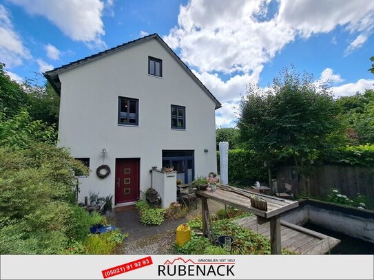 - Verkauft - Gemütliches Wohnhaus mit individuellem Garten in Liebenau