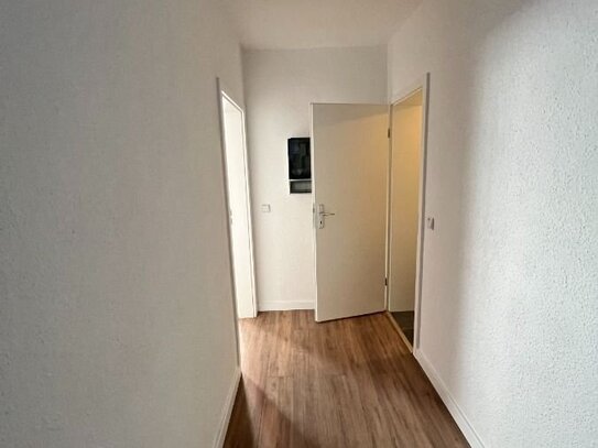 Schicke 2-Zimmer-Etagenwohnung mit Balkon zu vermieten