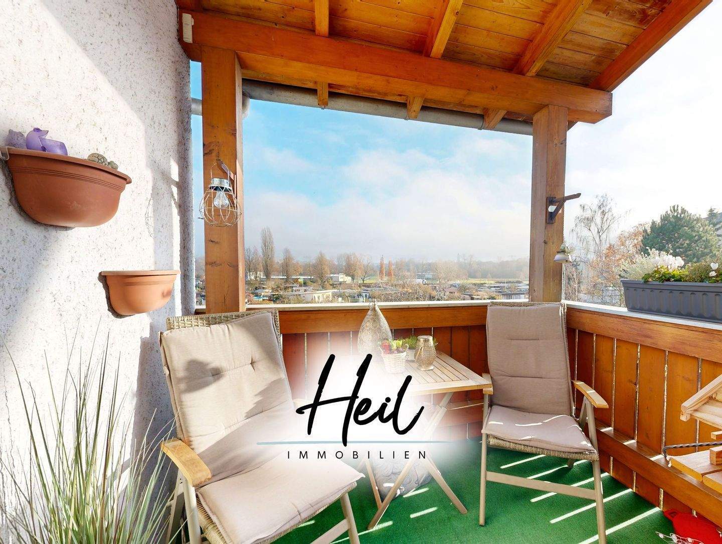 Bezugsfreie 3-Zimmer Wohnung unweit der Leipziger Innenstadt l Balkon I modernisiert