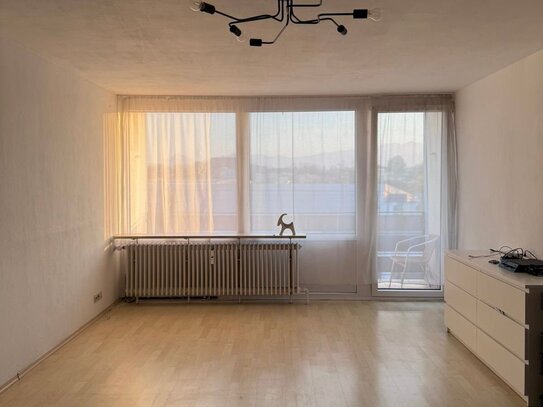 1-Zimmer-Appartement zu vermieten