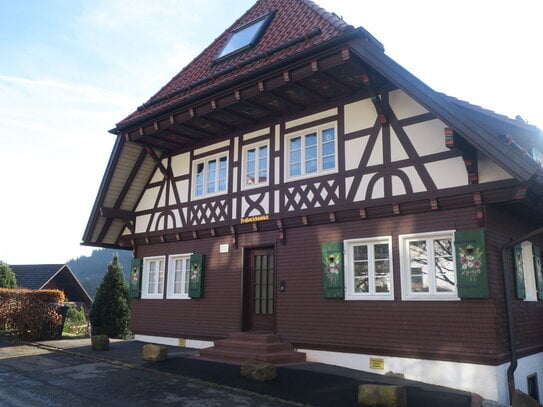 Gemütliche 2-Zimmer Wohnung mit Balkon in ruhiger Lage!