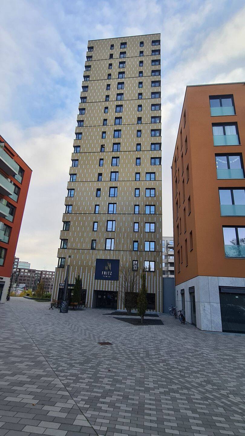 Vollmöbliertes, gehobenes 1-Zimmer-Apartment in Berlin, Nähe Hauptbahnhof - Foto 1