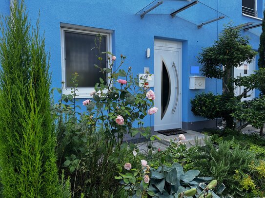 Ein Traumhaus mit Garten-Oase!