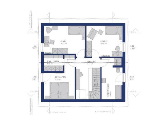 Ihr Zuhause, Ihre Ideen - wir setzen sie um! Nachhaltig bauen mit BIEN-ZENKER - besuchen Sie uns in einem unserer Muste…