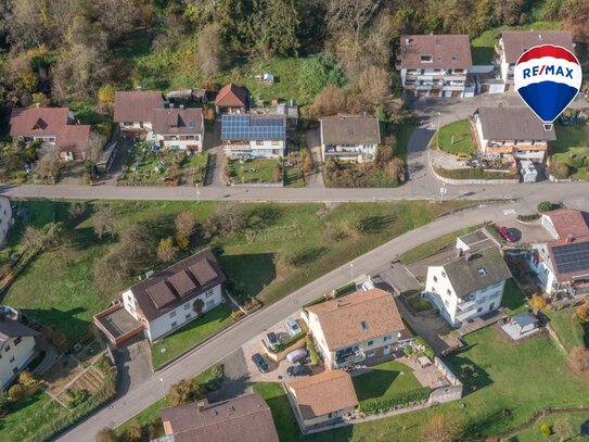 Attraktives Baugrundstück - Ihr Weg ins Eigenheim!