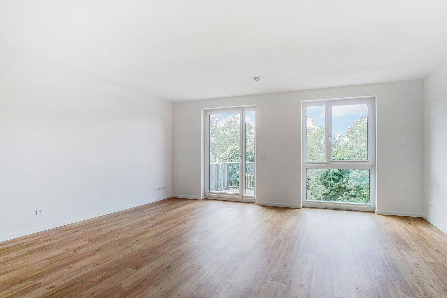 Erstklassiges Wohnen in den Halske Gärten - Photo 1