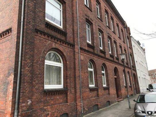 Schöne Altbauwohnung in Rendsburg!