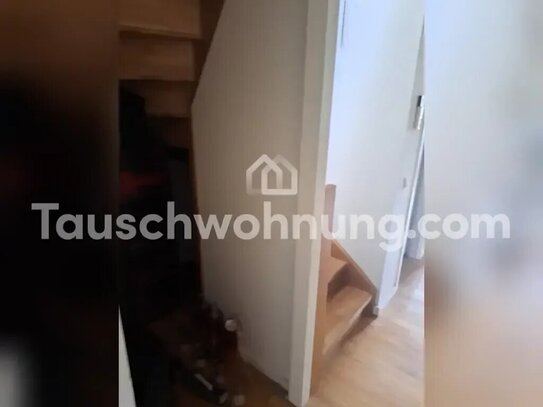 [TAUSCHWOHNUNG] Suche Tauschwohbung. Biete Maisonette