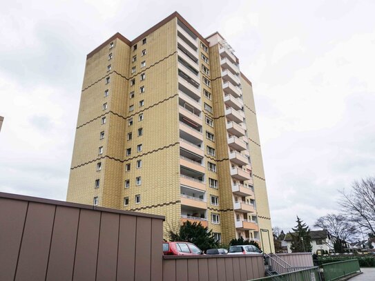 Charmante 1-Zimmer Wohnung mit Tiefgaragen-Stellplatz