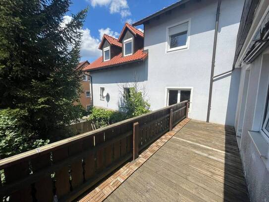 Zweifamilienhaus - geräumig und mit vielen Nutzungsmöglichkeiten