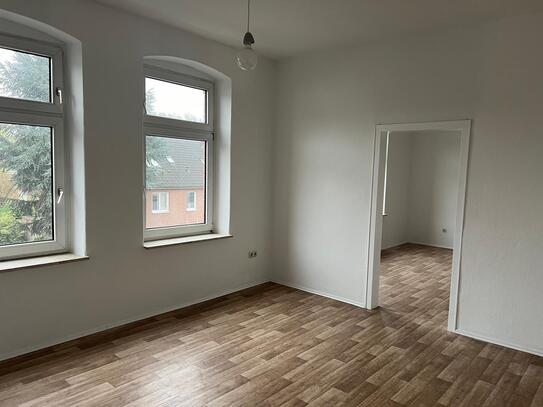 Vollständig renovierte Wohnung mit drei Zimmern in Bochum Linden