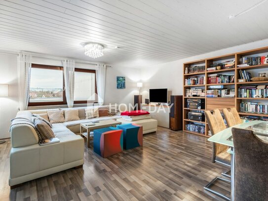 Ihr neues Zuhause - Großzügige 3-Zimmer-Wohnung mit Loggia und Komfort in gepflegter Wohnanlage