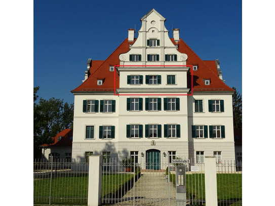 Wohnen im Schloss ohne Makler