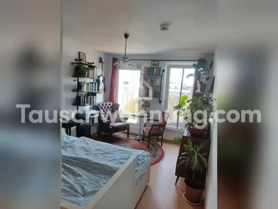 [TAUSCHWOHNUNG] Charmantes 1-Zimmer-Apartment im Herzen von Köln-Ehrenfeld