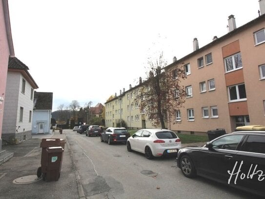 Sofort beziehbar - gut geschnittene 3-Zimmer-Wohnung in Immendingen !!