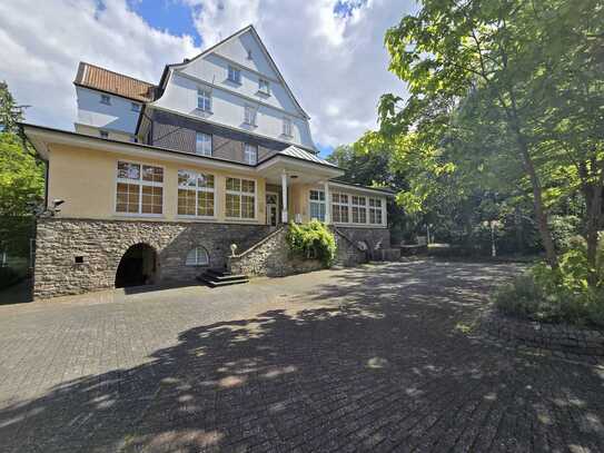 Historisches Tagungszentrum im Naturschutzgebiet mitten im Siebengebirge