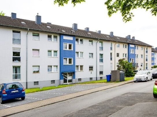 Frisch sanierte 3 Zimmer-Wohnung in Mettmann