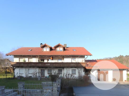 Attraktives Mehrfamilienhaus mit großem Entwicklungspotenzial in ruhiger Lage