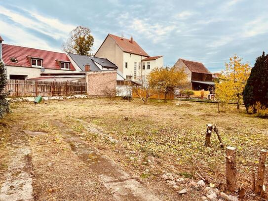 Baugrundstück in begehrter Lage von Brandenburg an der Havel