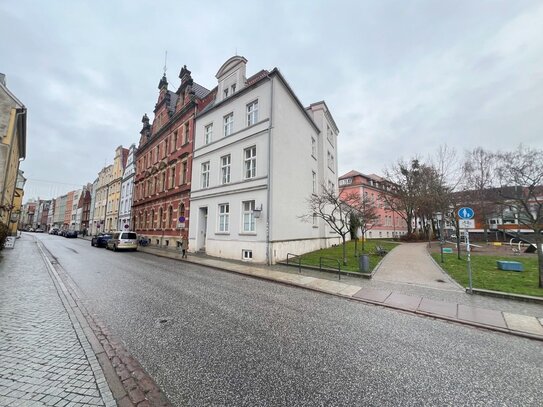 Kapitalanlage - Interessante Wohnung in der Altstadt!