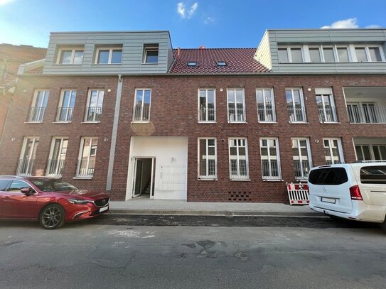 Zentral gelegen: Ihr neues Zuhause in Coesfeld!