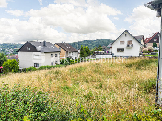 Interessantes Baugrundstück in Idyllischer Lage!