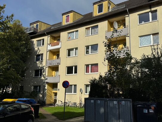 Kapitalanlage oder Eigennutzung 3-Zimmer-Wohnung in Pinneberg