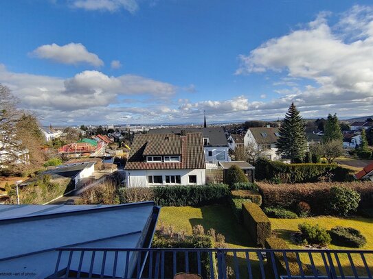 Traumwohnung Metropolregion Stuttgart in Aussichtslage mit Fernblick