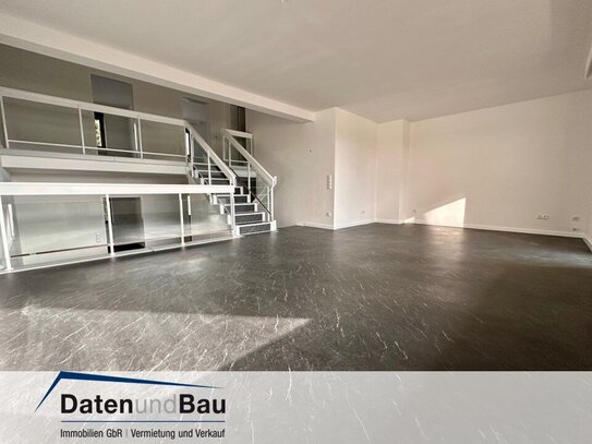 Sanierte 4,5 Zi. Split-Level-Wohnung mit großen Balkon auf 120m²