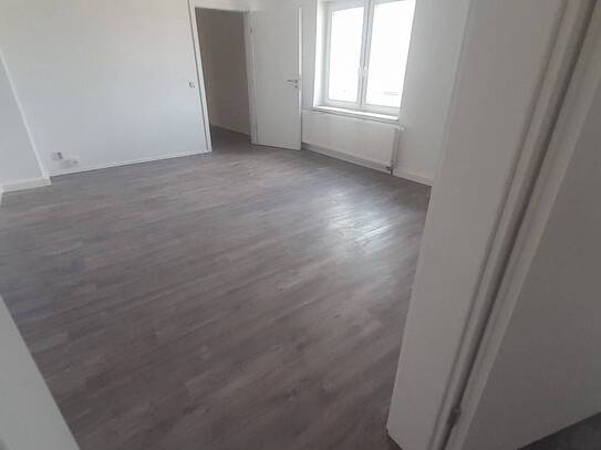 Wohnen im Stadtzentrum von Annaberg mit Einbauküche