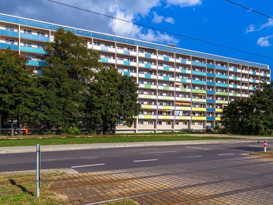 Attraktive Single-Wohnung mit Aufzug