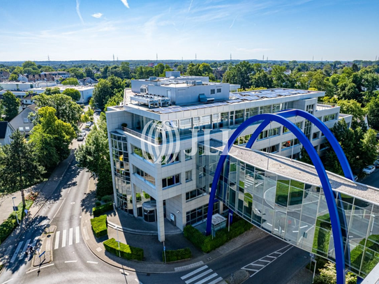 Einmalige Büroflächen im Herzen von Hilden