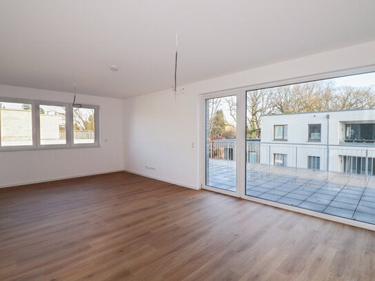 Neubau! Penthouse Wohnung mit 4-Zimmer und ca. 149m² in Oldenburg!