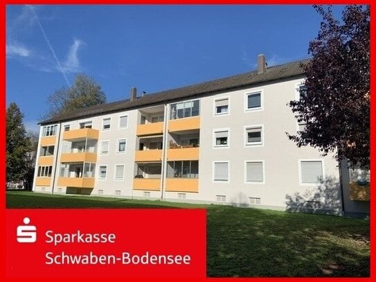 Wohnung in Neusäß - frei