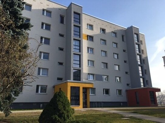 Traumhafte 2.-R.-Wohnung mit Weitblick am Rande von Meißen